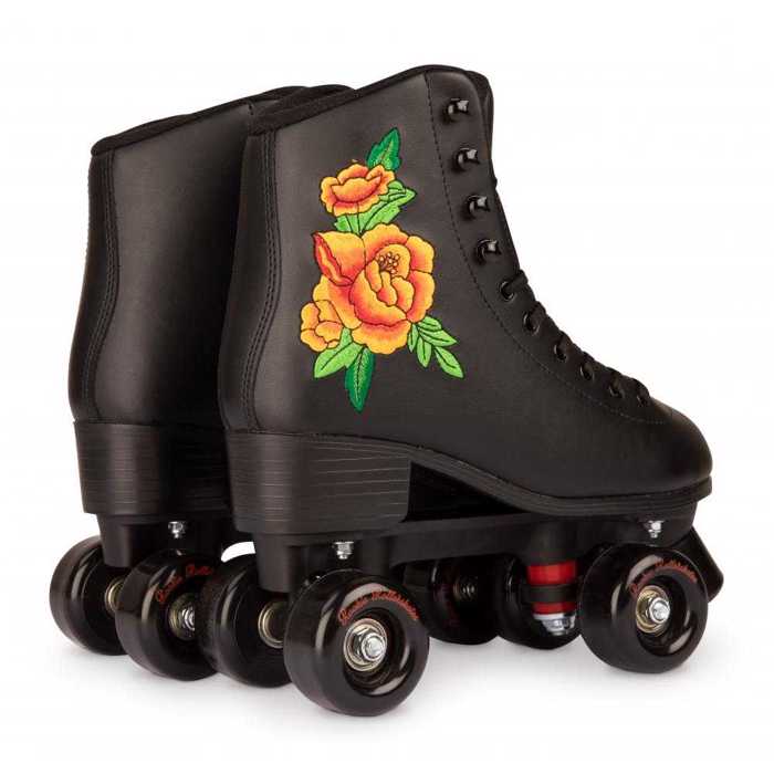 ROOKIE Rosa Black Quad Patinia