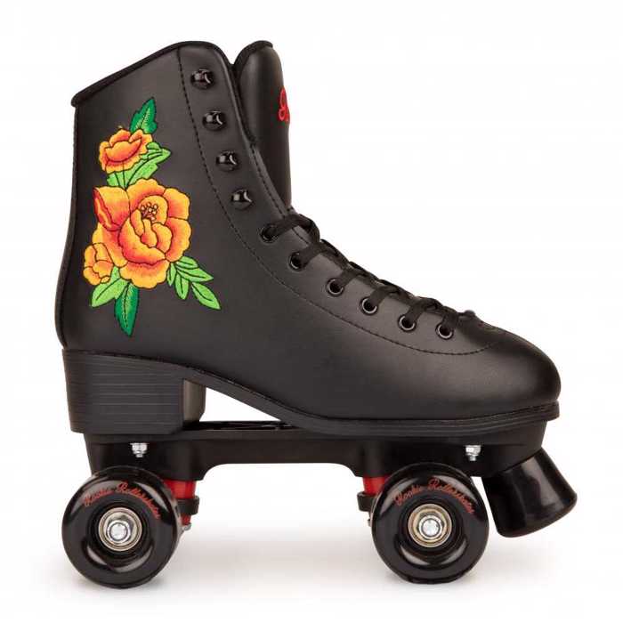 ROOKIE Rosa Black Quad Patinia