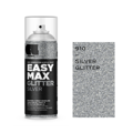 Spray Easy Max 400ml, Glitter Silver, No 910