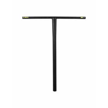 Ethic DTC Tenacity T-Bar Τιμόνι - Μαύρο Ethic DTC Tenacity T-Bar Τιμόνι - Μαύρο