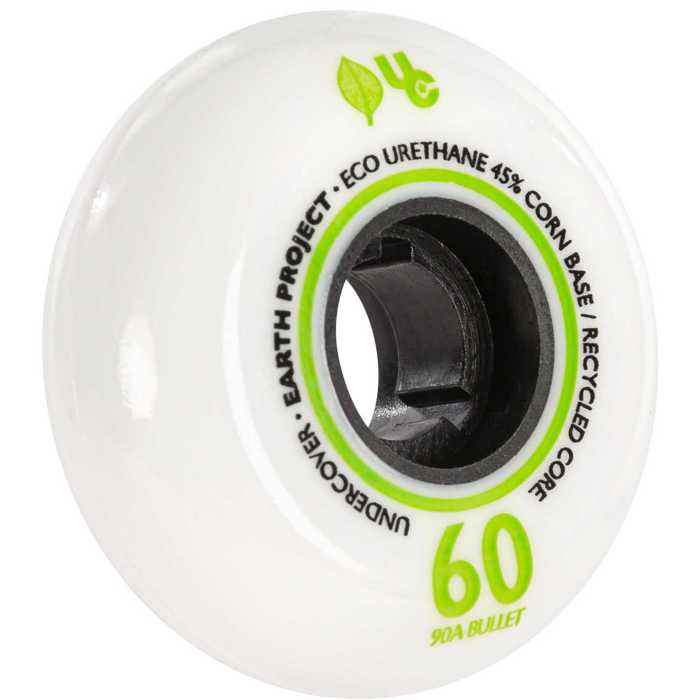 UNDERCOVER 60xil./88A earth rodakia - Lefko/Prasino