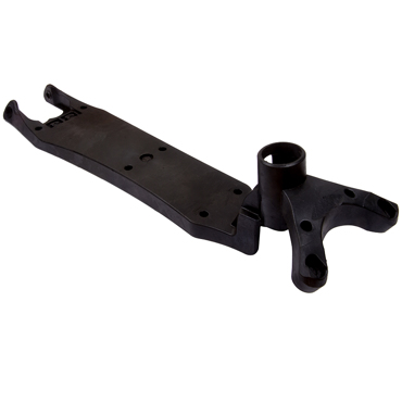 Athlopaidia Base for Scooter 61212 - Black