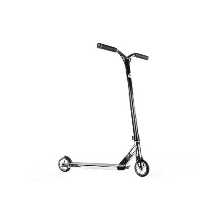 Versatyl Bloody Mary V2, S2S Edition Scooter - Chrome/Black Versatyl Bloody Mary V2, S2S Edition Patini - Xromio/Mavro
