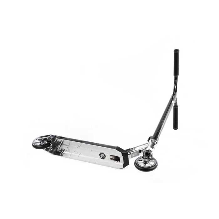 Versatyl Bloody Mary V2, S2S Edition Scooter - Chrome/Black Versatyl Bloody Mary V2, S2S Edition Patini - Xromio/Mavro