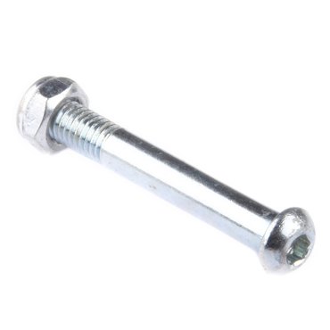 ATHLOPAIDIA Male and female screw set for front wheel 61210