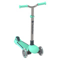 YVOLUTION Glider Air Metal HB 2022, Patini (Scooter) Green