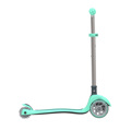 YVOLUTION Glider Air Metal HB 2022, Patini (Scooter) Green