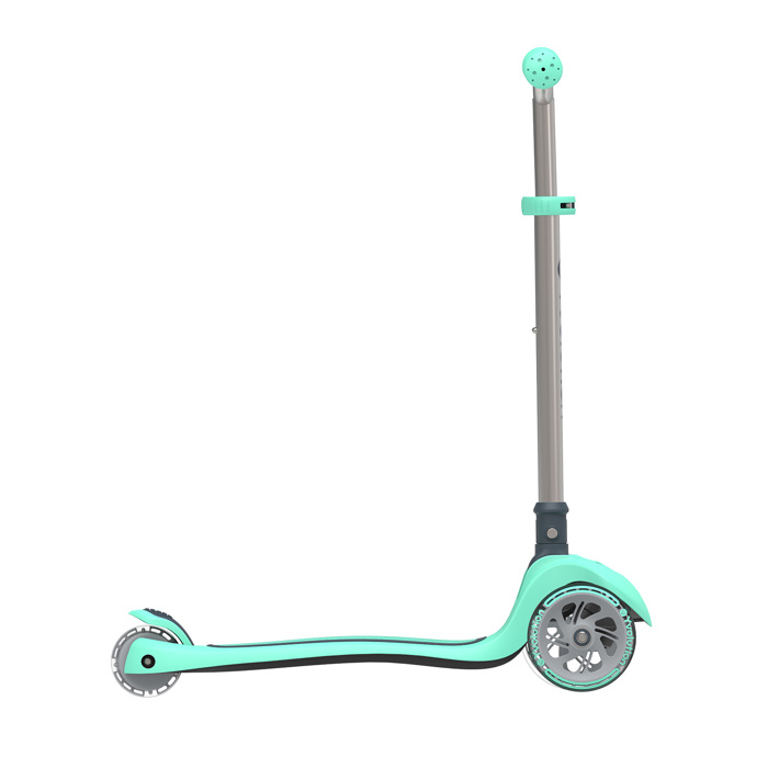 YVOLUTION Glider Air Metal HB 2022, Patini (Scooter) Green