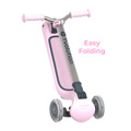 YVOLUTION Glider Air Metal HB 2022, Patini (Scooter) Pink