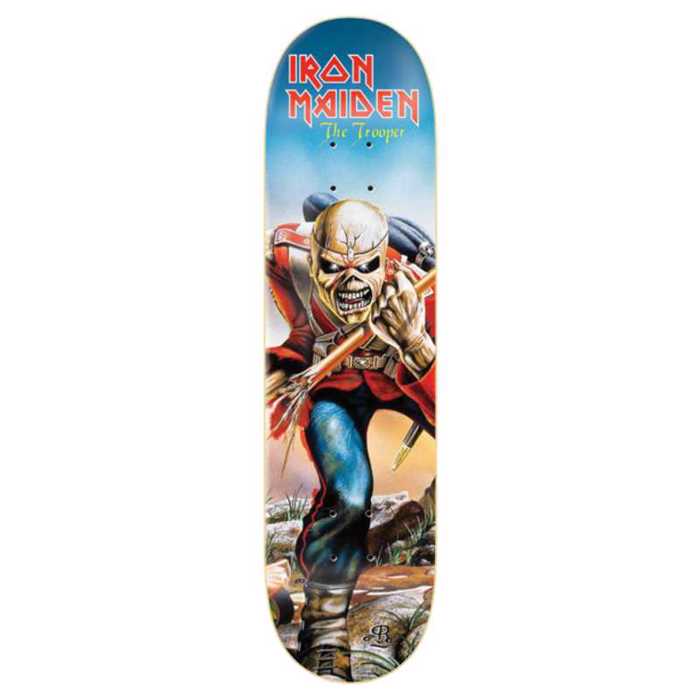 ZERO Iron Maiden -The Trooper Sanida 8.25''