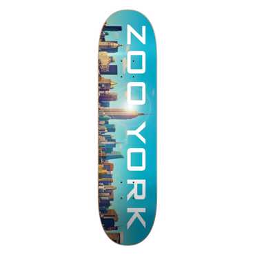 ZOO YORK Big City Flare Σανίδα 8'' - Multi ZOO YORK Big City Flare Σανίδα 8'' - Multi