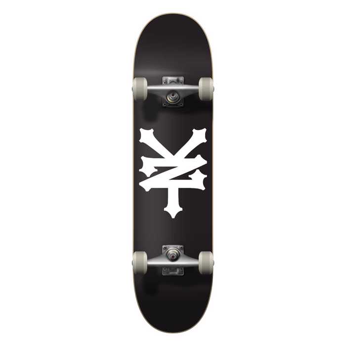 ZOO YORK OG 95 Crackerjack Complete Skateboard 7.75'' - Mavro/Lefko