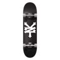 ZOO YORK OG 95 Crackerjack Complete Skateboard 8'' - Mavro/Lefko