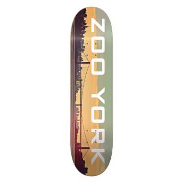 ZOO YORK OG Bridge Σανίδα 8.25'' - Multi ZOO YORK OG Bridge Σανίδα 8.25'' - Multi