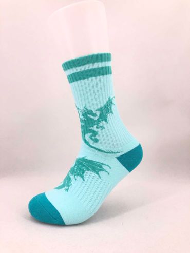 BRUNNY HARDCORE Hydra Socks - Blue