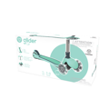 YVOLUTION Glider Air Metal HB 2022, Patini (Scooter) Green