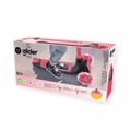YVOLUTION YGlider KIWI 3rodo Patini - Kokkino