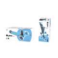 YVOLUTION YGlider NUA 3rodo Patini -  Ble