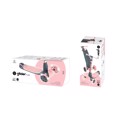 YVOLUTION YGlider NUA 3rodo Patini - Roz