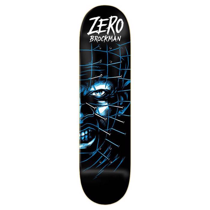 ZERO Brockman Fright Night GITD Sanida - 8.25''