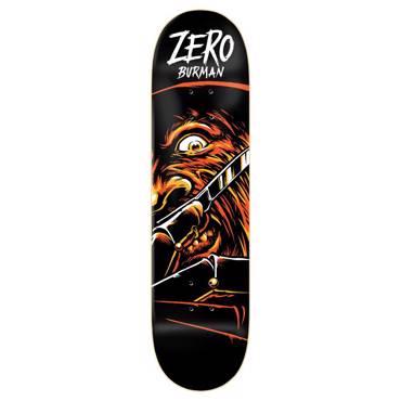 ZERO Burman Fright Night GITD Σανίδα  - 8.25''