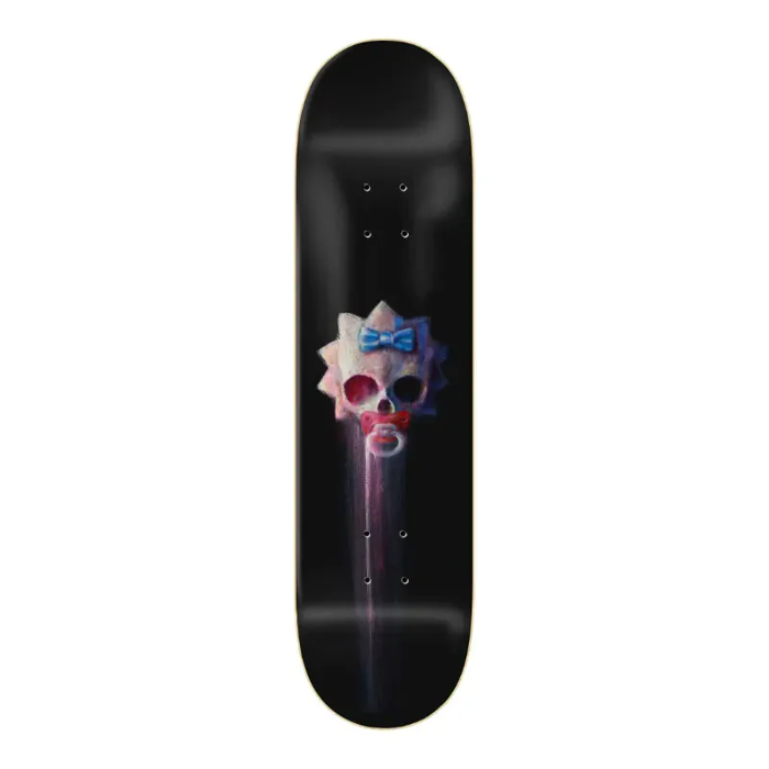ZERO Wimer Springfield Horror Sanida - 8.25''